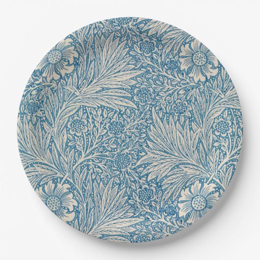 Assiettes En Carton William Morris (Devant)