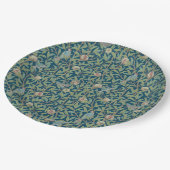Assiettes En Carton William Morris "Bird and Pomegranate" (Angle)
