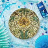 Assiettes En Carton William Morris Classic Floral (Fête)