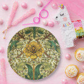 Assiettes En Carton William Morris Classic Floral (Fête)