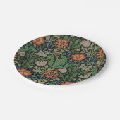 Assiettes En Carton William Morris Compton Fond d'écran classique (Angle)