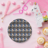 Assiettes En Carton William Shakespeare Thème Plaques papier (Fête)