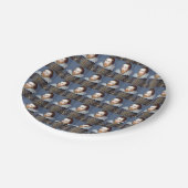 Assiettes En Carton William Shakespeare Thème Plaques papier (Angle)