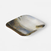 Assiettes En Carton William Turner - La toux d'or (Angulaire)