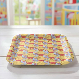 Assiettes En Carton Winnie