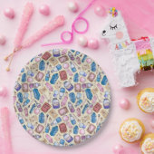 Assiettes En Carton Witchwonders Plaques en papier (Fête)