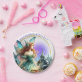 Assiettes En Carton Wizard of Oz Good Witch Custom Partyware Decor (Fête)