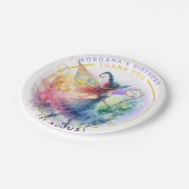Assiettes En Carton Wizard of Oz Good Witch Partyware Decor Custom (Angle)