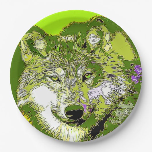 Assiettes En Carton Wolf20151118 (Devant)