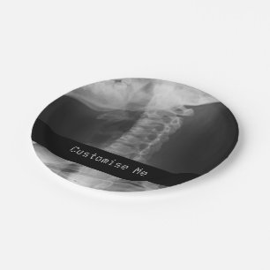 Assiettes En Carton X-Rayed 2 (Original)