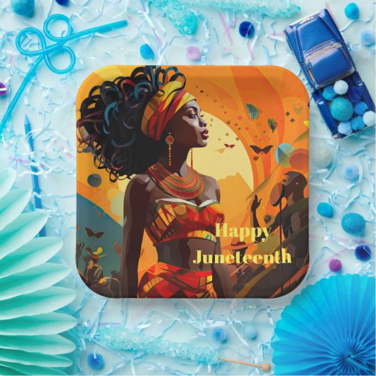 Assiettes En Carton Xe (Fête)