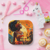 Assiettes En Carton Xe (Fête)