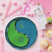 Assiettes En Carton Year of the Water Goat (Fête)