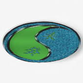 Assiettes En Carton Year of the Water Goat (Angle)