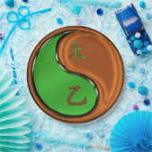 Assiettes En Carton Year of the Wood Goat  (Fête)