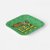 Assiettes En Carton Yogi Bear Hey Hey Hey (Angulaire)