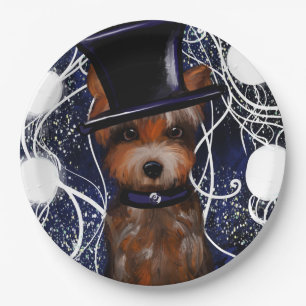 ASSIETTES EN CARTON YORKIE