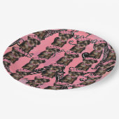 ASSIETTES EN CARTON YORKIE POO (Angle)