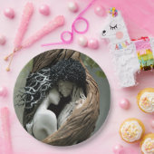 Assiettes En Carton You and I Forever (Fête)