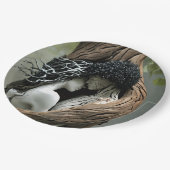 Assiettes En Carton You and I Forever (Angle)