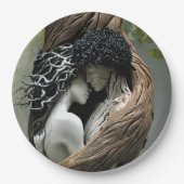 Assiettes En Carton You and I Forever (Devant)