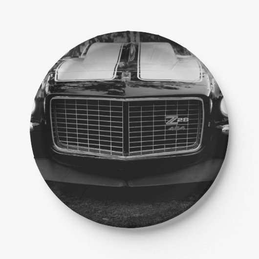 ASSIETTES EN CARTON Z (Devant)