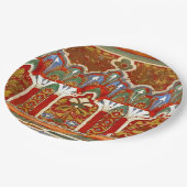 ASSIETTES EN PAPIER (Angle)