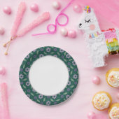 Assiettes en papier (Fête)