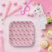 Assiettes en papier Ariel (Fête)