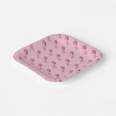 Assiettes en papier Ariel (Angulaire)