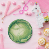 Assiettes en papier Cabbageware (Fête)