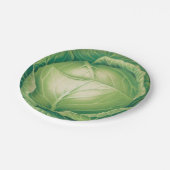 Assiettes en papier Cabbageware (Angle)