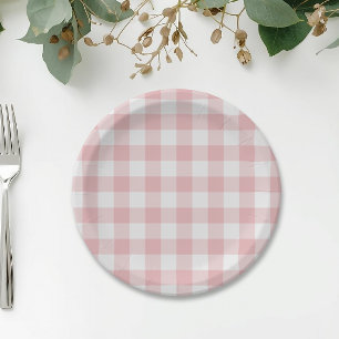 Assiettes en papier Cherry Sweet