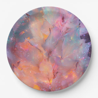 Assiettes en papier Delta Elegant