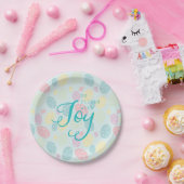 Assiettes en papier Easter Joy (Fête)