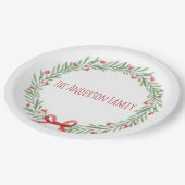 Assiettes en Papier – Éléments Essentiels de la Dé (Angle)