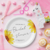 Assiettes en Papier Enterrement de Vie de Jeune Fi (Fête)