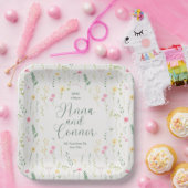 Assiettes en papier et pour fêtes (Fête)