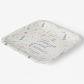 Assiettes en papier et pour fêtes (Angulaire)