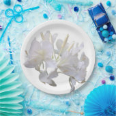 Assiettes en papier Ginger Lily (Fête)