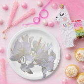 Assiettes en papier Ginger Lily (Fête)