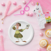 Assiettes en papier Hamlet (Fête)