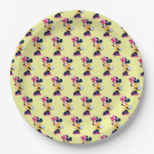 Assiettes en papier Minni (Devant)