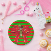 Assiettes en papier Noël (Fête)