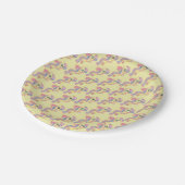 Assiettes en papier Pony (Angle)