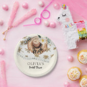 Assiettes en papier pour Baby Shower de mariage Tr (Fête)