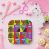 Assiettes en papier pour Pâque (Fête)
