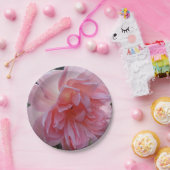 Assiettes en papier rose rose pour votre fête ou é (Fête)