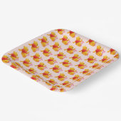 Assiettes en papier Winnie (Angulaire)