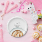 Assiettes Jetables pour Enterrement de Vie de Jeun (Fête)